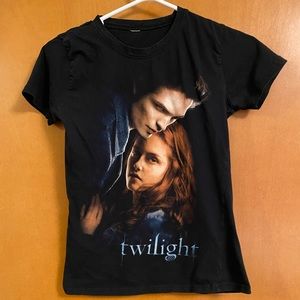 Vintage Twilight Saga Tee Shirt